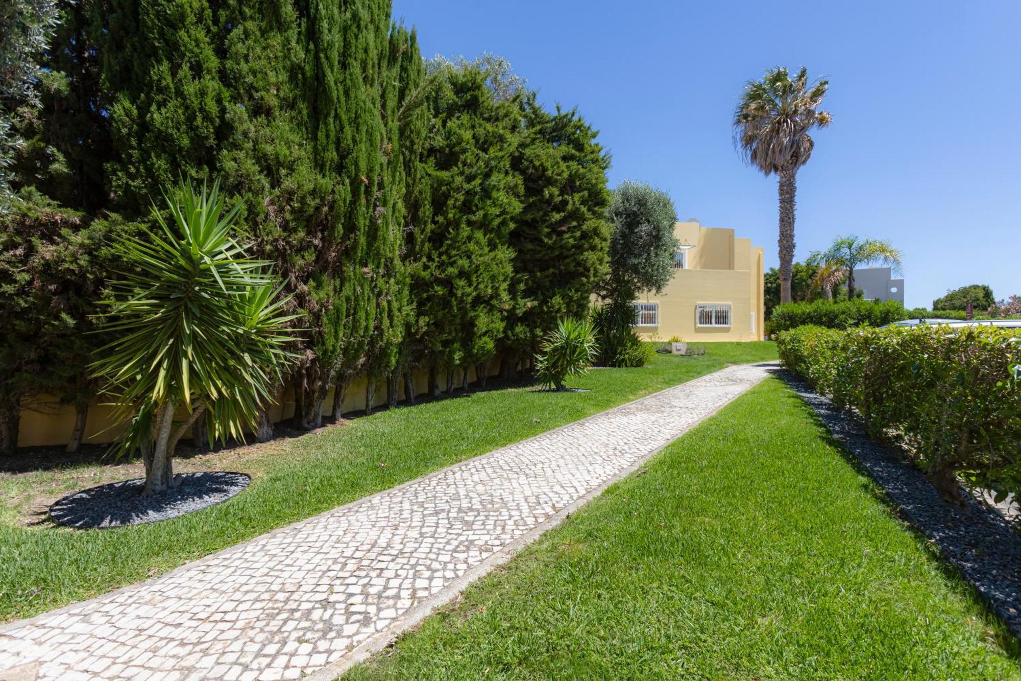 Villas Barrocal Pêra Exterior foto