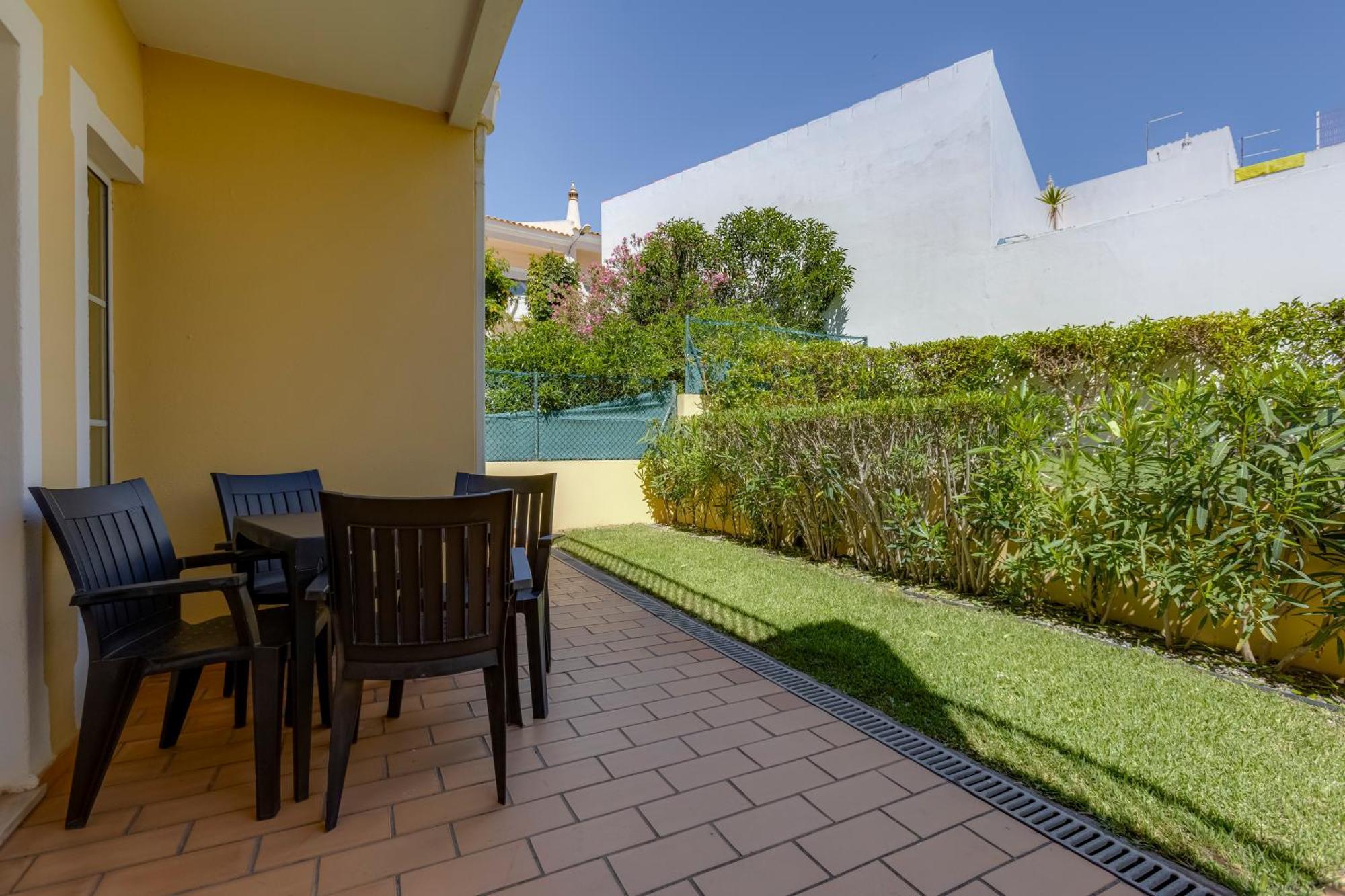 Villas Barrocal Pêra Exterior foto