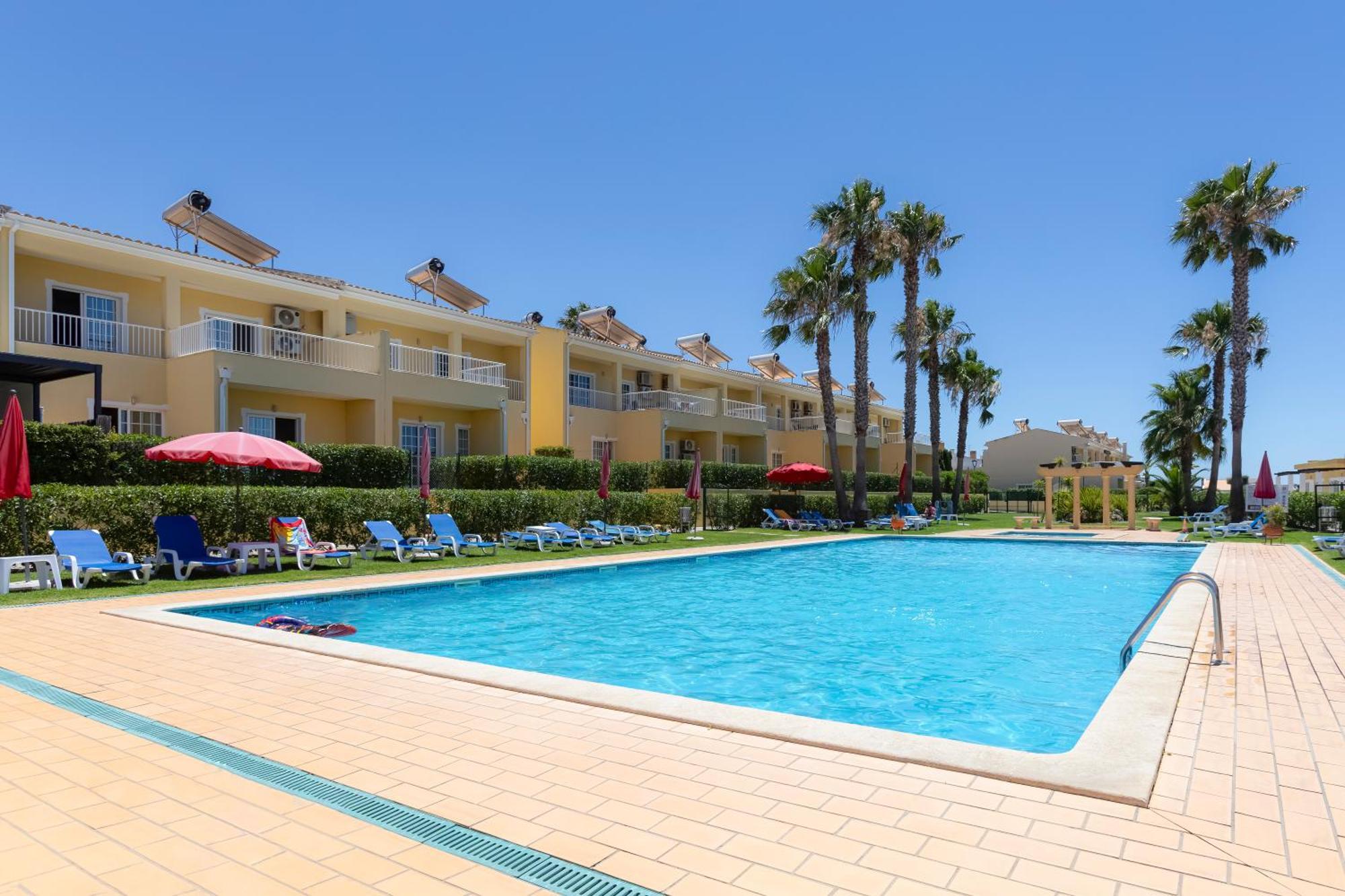 Villas Barrocal Pêra Exterior foto
