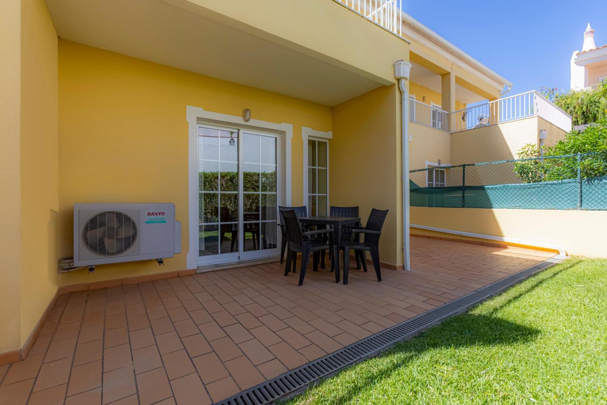 Villas Barrocal Pêra Exterior foto